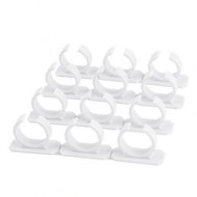 Cabinet Clip Home Kitchen Organizer Stick Spice Rack Storage Gripper Holder Kitchen Gadgets Cooking tools